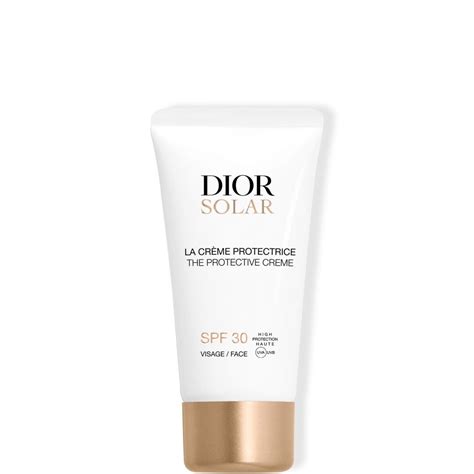 dior suncream set.